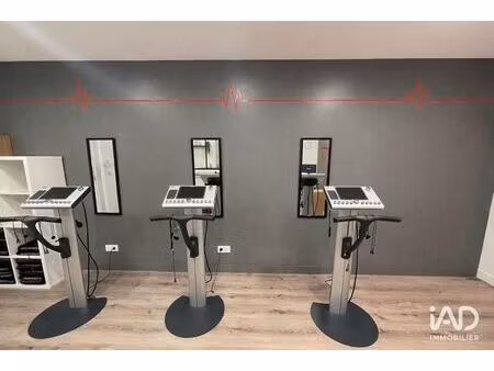 vente commerce 70 m² lamorlaye (60260)