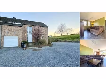 maison à vendre à rue de la laiterie 32 cérexhe-heuseux (vbe00865)