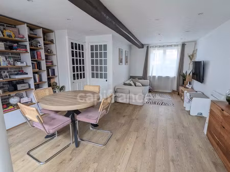 vente maison 3 pièces 80 m² neuville-en-ferrain (59960)