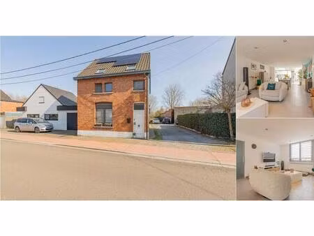 maison à vendre à schaafstraat 126 puurs (rbv50199)