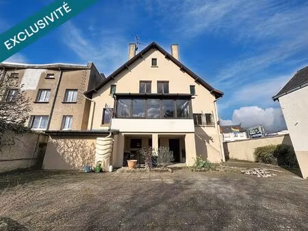 vente maison 7 pièces 181 m² terville (57180)