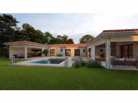 vente maison 5 pièces 180 m² à latresne (33360)  660 000 €