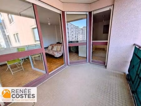 viager occupé - h70 ans - annemasse (74100)