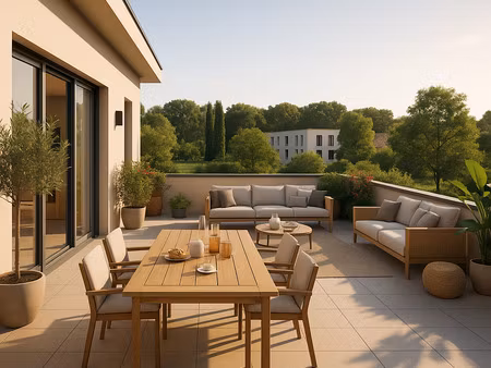 vente appartement 3 pièces 93 m² montigny-lès-metz (57950)