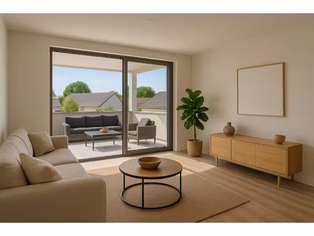 vente appartement 2 pièces 67 m² norroy-le-veneur (57140)