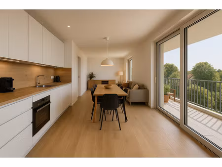 vente appartement 2 pièces 71 m² thionville (57100)