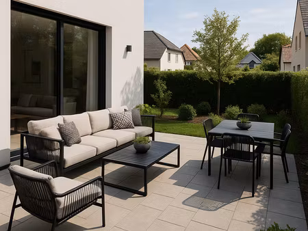 vente appartement 3 pièces 82 m² thionville (57100)