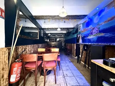 droit au bail 26 m² – vielle ville toulon