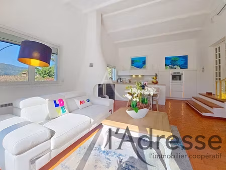 vente maison 5 pièces 106 m² à cannes la bocca (06150)  779 000 €
