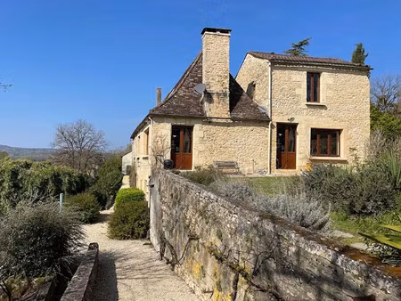 vente maison 9 pièces 294 m² à coux-et-bigaroque (24220)  650 000 €