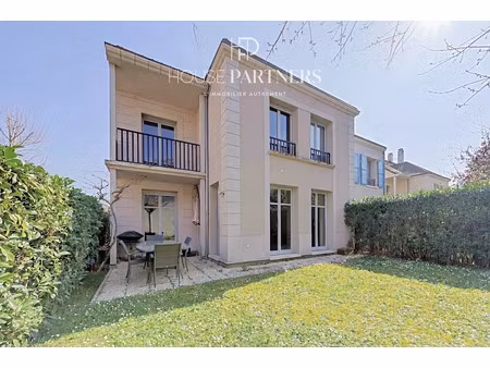 vente maison 5 pièces 123 m² à marly-le-roi (78160)  690 000 €