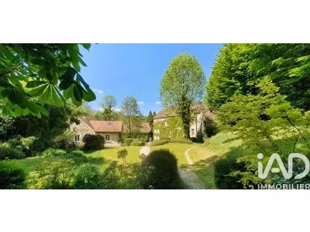 vente moulin 15 pièces 600 m² à saint-cheron (91530)  1 190 000 €