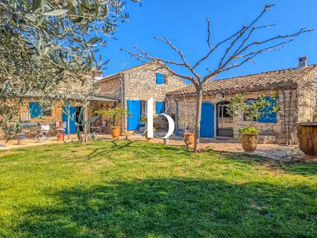 vente maison 6 pièces 147 m² à orgnac-l'aven (07150)  635 000 €