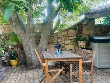 vente maison de village 4 pièces