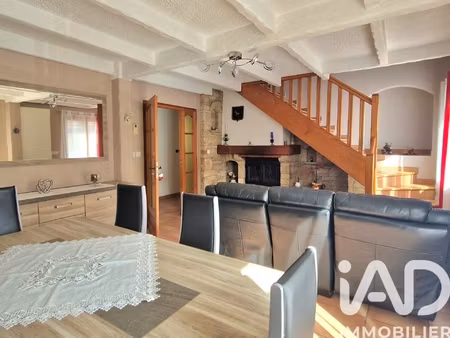 vente duplex 4 pièces
