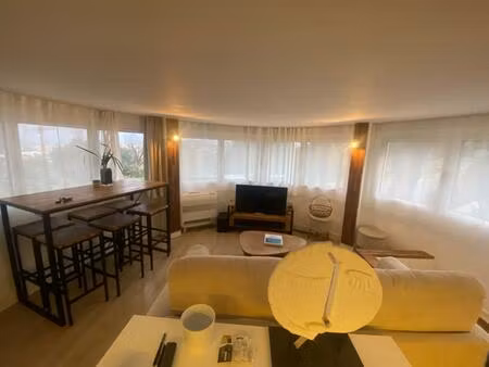 charmant t2 meublé - location saisonnière dans le golfe de saint tropez