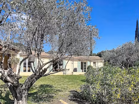 vente maison 8 pièces 181 m² à cotignac (83570)  885 000 €