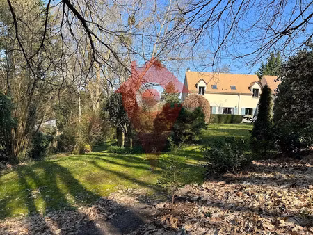 vente maison 6 pièces 190 m² à orgeval (78630)  990 000 €