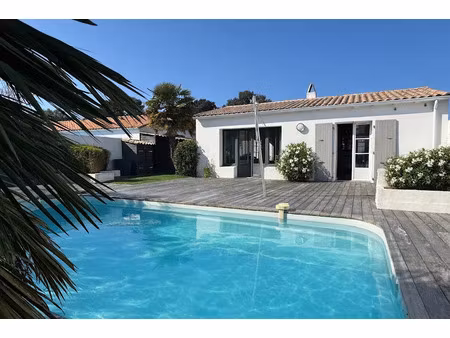 vente maison 6 pièces 134 m² à rivedoux-plage (17940)  899 000 €