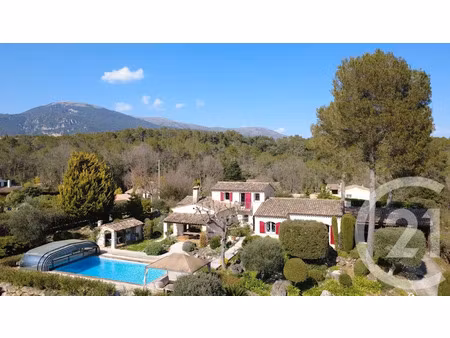 vente maison 4 pièces 150 m² à roquefort-les-pins (06330)  980 000 €