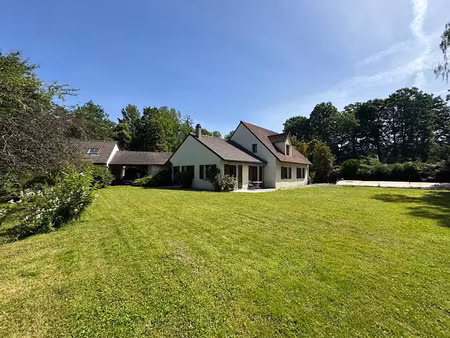 vente maison 9 pièces 196 m² à saint-rémy-l'honoré (78690)  595 000 €