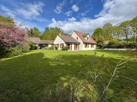 vente maison 9 pièces 196 m² à saint-rémy-l'honoré (78690)  695 000 €
