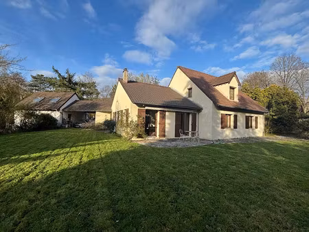 vente maison 9 pièces 222.5 m² à saint-rémy-l'honoré (78690)  695 000 €