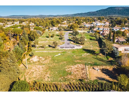 vente terrain a bâtir 700/800m2