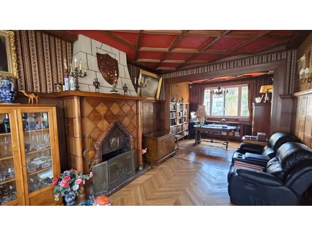 vente maison 6 pièces à clamart (92140)  690 000 €