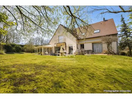 vente maison 8 pièces 286 m² à les mesnuls (78490)  724 500 €