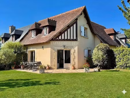 vente maison 4 pièces 60 m² à deauville (14800)  580 000 €