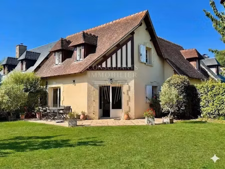 vente maison 4 pièces 60 m² à deauville (14800)  630 000 €
