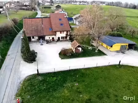 vente propriété 5 pièces 164.95 m² à arenthon (74800)  780 000 €