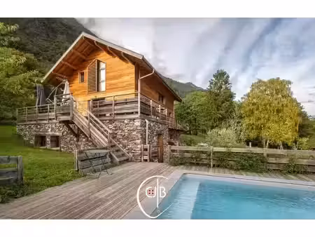 vente maison 7 pièces 188 m² à fréterive (73250)  749 000 €