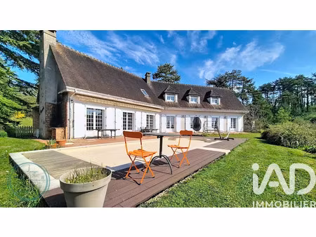 vente maison 10 pièces 258 m² à valpuiseaux (91720)  785 000 €