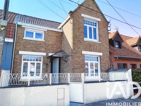 vente maison 3 pièces 117 m² nieppe (59850)