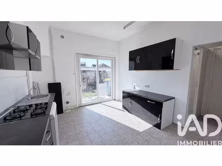 vente maison 5 pièces 118 m² sin-le-noble (59450)