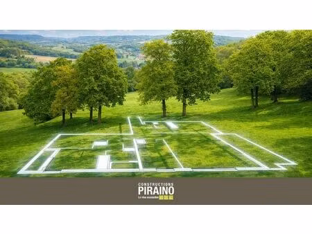 vente terrain 496 m² thumeries (59239)