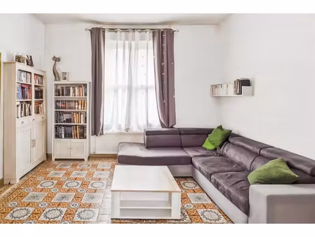 vente maison 6 pièces 113 m² somain (59490)