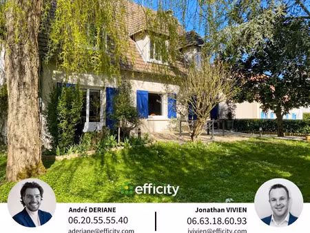 vente maison 7 pièces 183.46 m² à noisy-le-roi (78590)  939 000 €