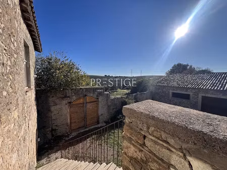 vente maison 10 pièces 700 m² à montarnaud (34570)  840 000 €