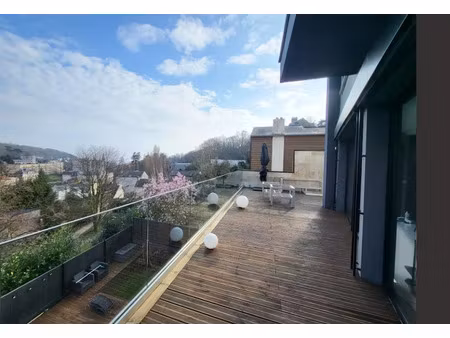 vente maison 6 pièces 238 m² à sainte-adresse (76310)  1 100 000 €