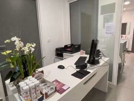 vente commerce 70 m² lamorlaye (60260)