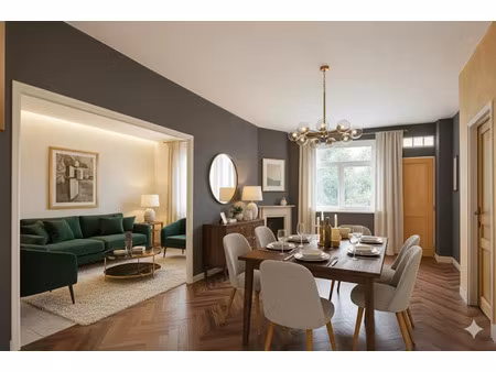 vente maison 7 pièces 151 m² à boulogne-billancourt (92100)  1 150 000 €