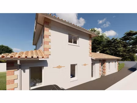 vente maison neuve 5 pièces 160 m² à lit-et-mixe (40170)  1 190 000 €