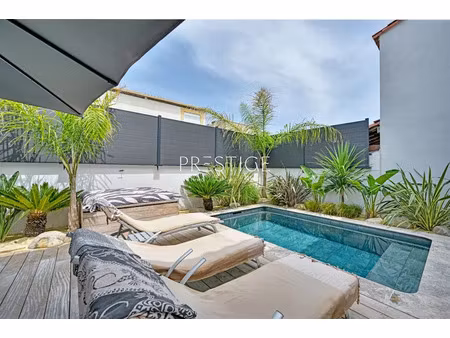 vente maison 6 pièces 190 m² à palavas-les-flots (34250)  1 149 000 €