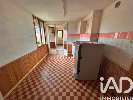 vente maison 3 pièces 92 m² fruges (62310)