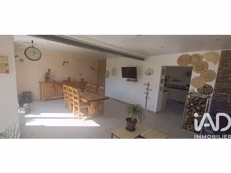 vente maison 5 pièces 122 m² norrent-fontes (62120)