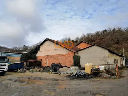 vente loft 1 pièce 188 m² à decazeville (12300)  27 000 €