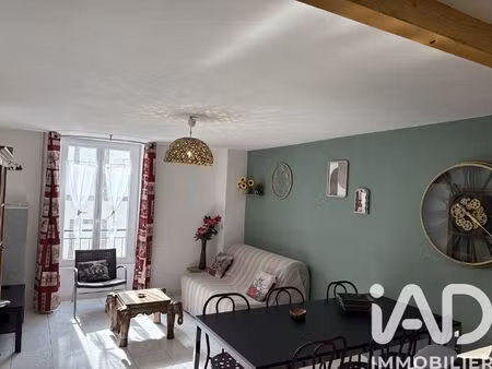vente appartement 2 pièces 40 m² mont-dore (63240)